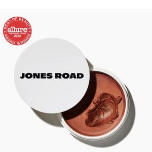 Jones Road Miracle Balm Highlighter Blush Bronzer in Bronze